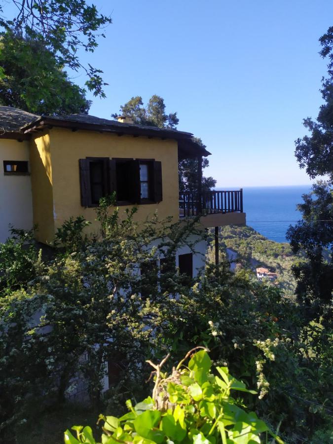 Apartments In Mylopotamos Экстерьер фото
