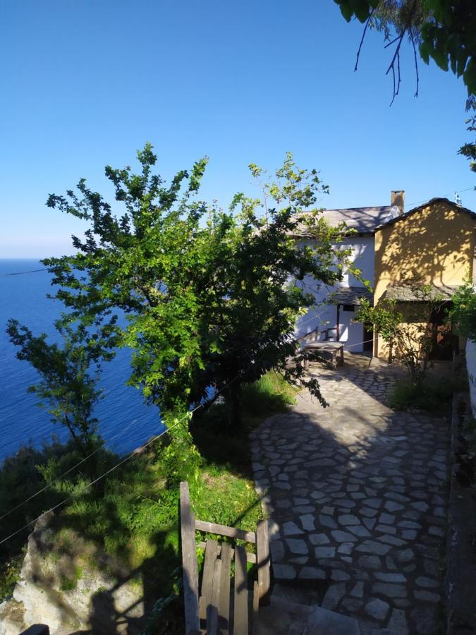 Apartments In Mylopotamos Экстерьер фото
